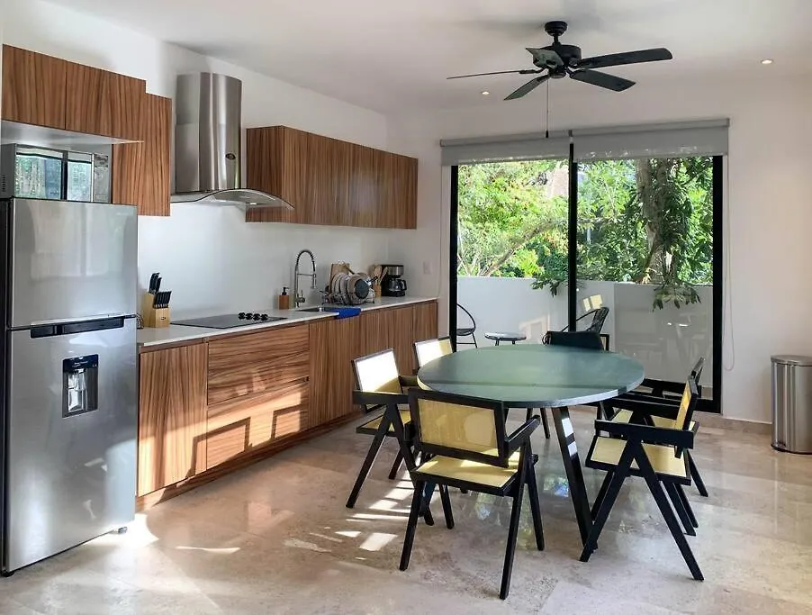 Cozy & Comfy Apartment Kaan Tower Tulum Mexico